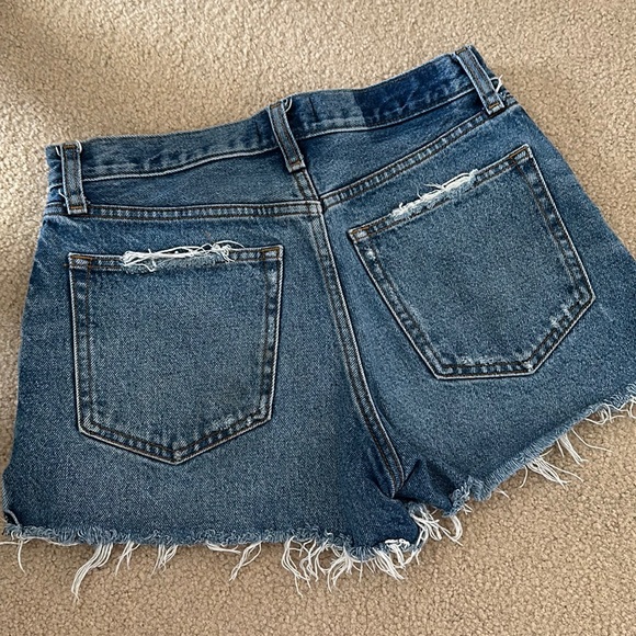 Abercrombie Annie High Rise Short - Picture 2 of 5